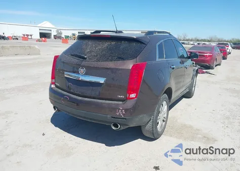 2015 Cadillac Srx Standard from USA, damaged, VIN 3GYFNAE35FS64165